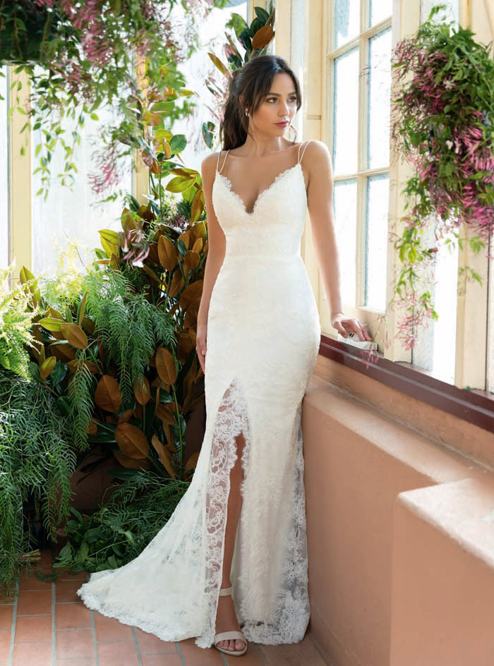 Garden Wedding Dress 