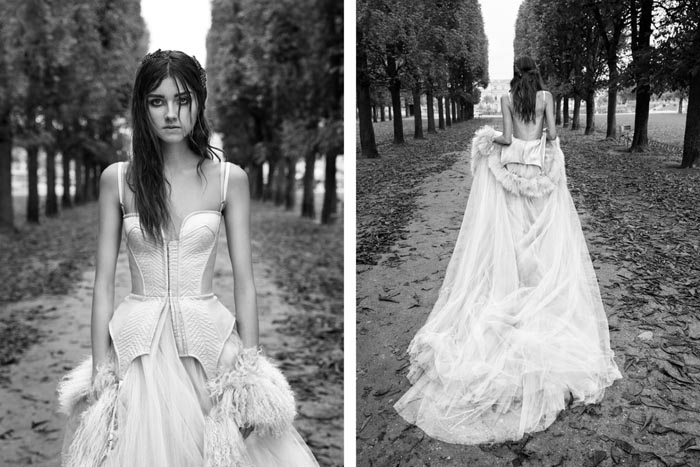 Vera Wang Fall 2018 Bridal Collection - Vera Wang Fall 2018 Wedding Dresses