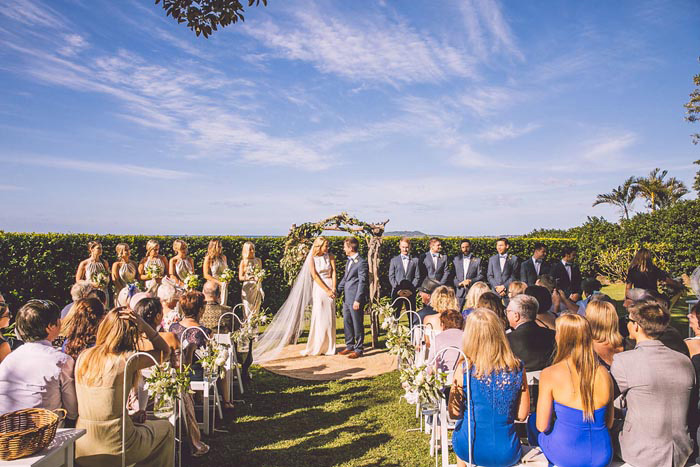 The Pros And Cons Of A Daytime Wedding Modern Wedding