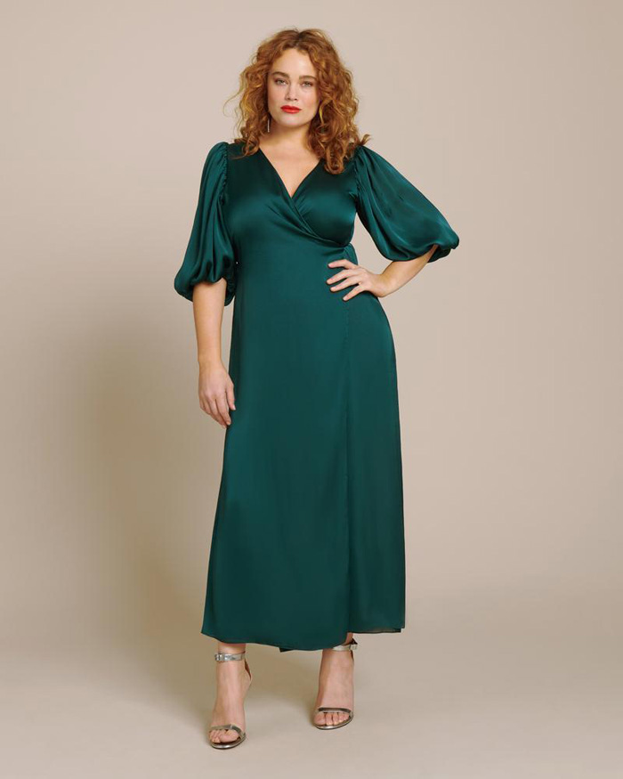 Plus size boho mother of the bride on sale dresses