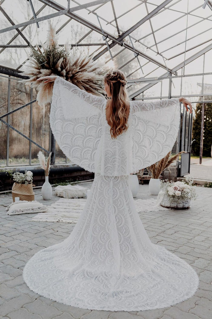 The Ultimate Boho Wedding Guide - Modern Wedding