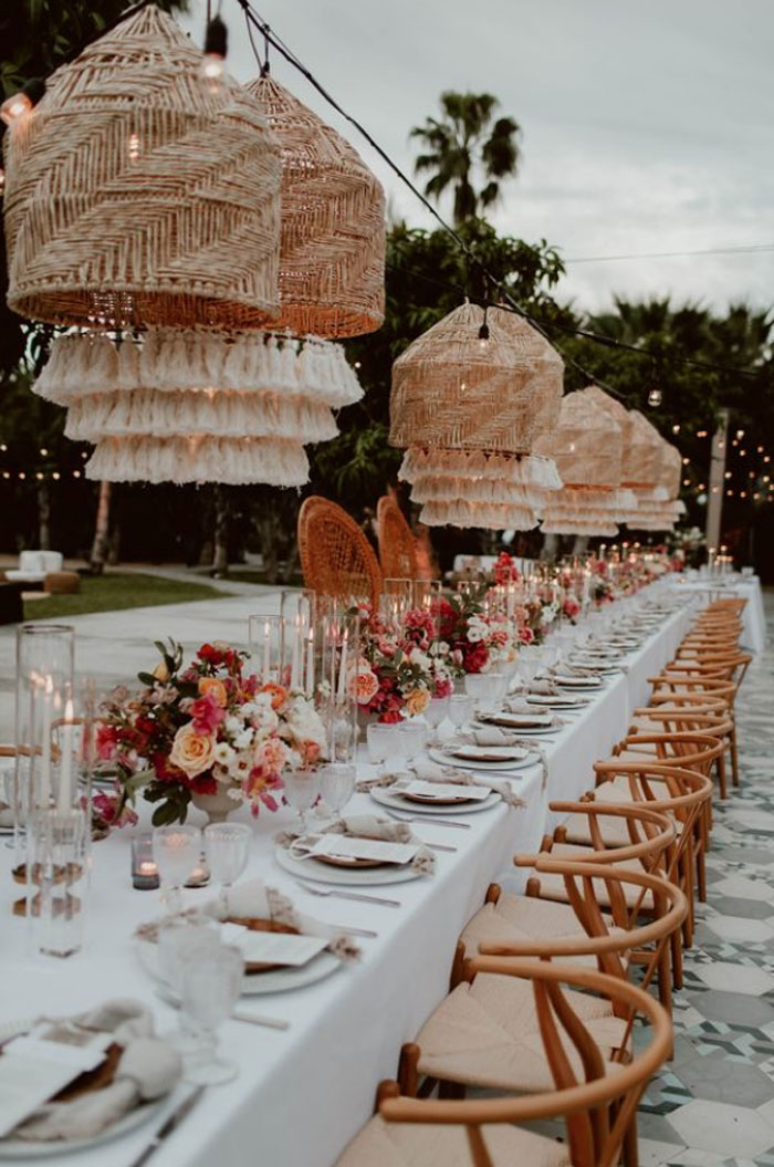 The Ultimate Boho Wedding Guide - Modern Wedding