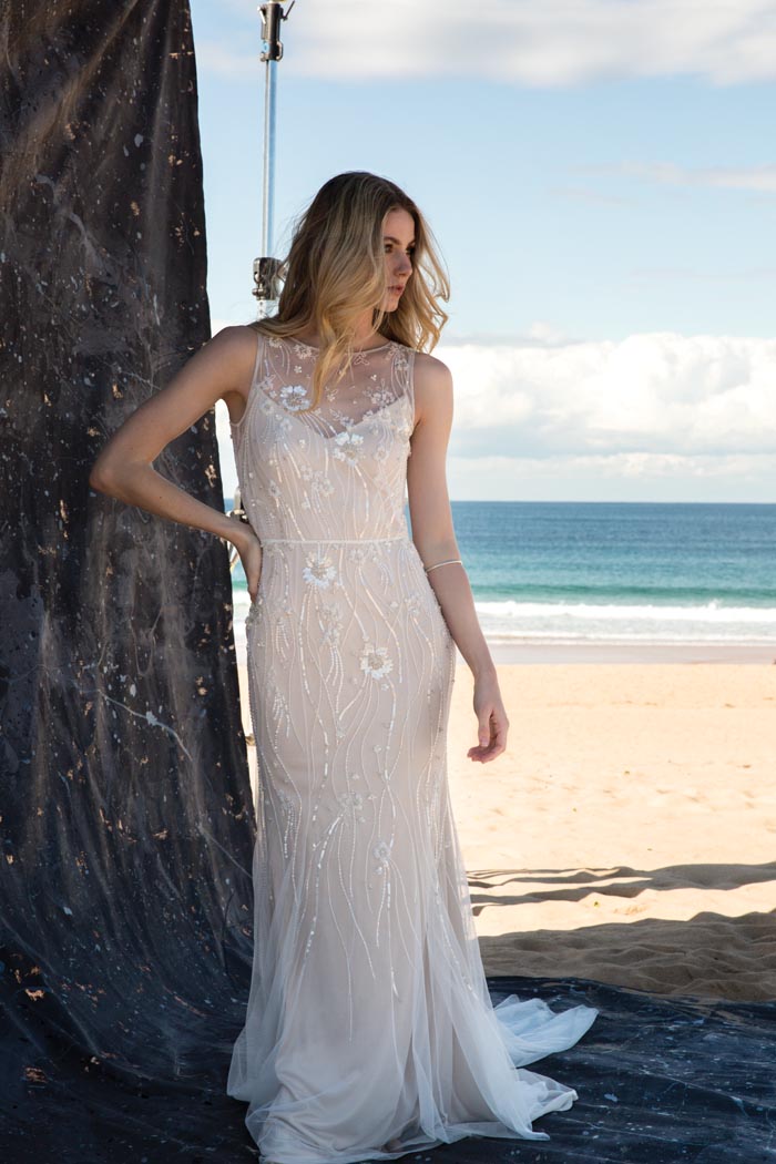 Phase eight outlet cathlyn wedding dress