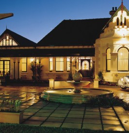 Lauriston House