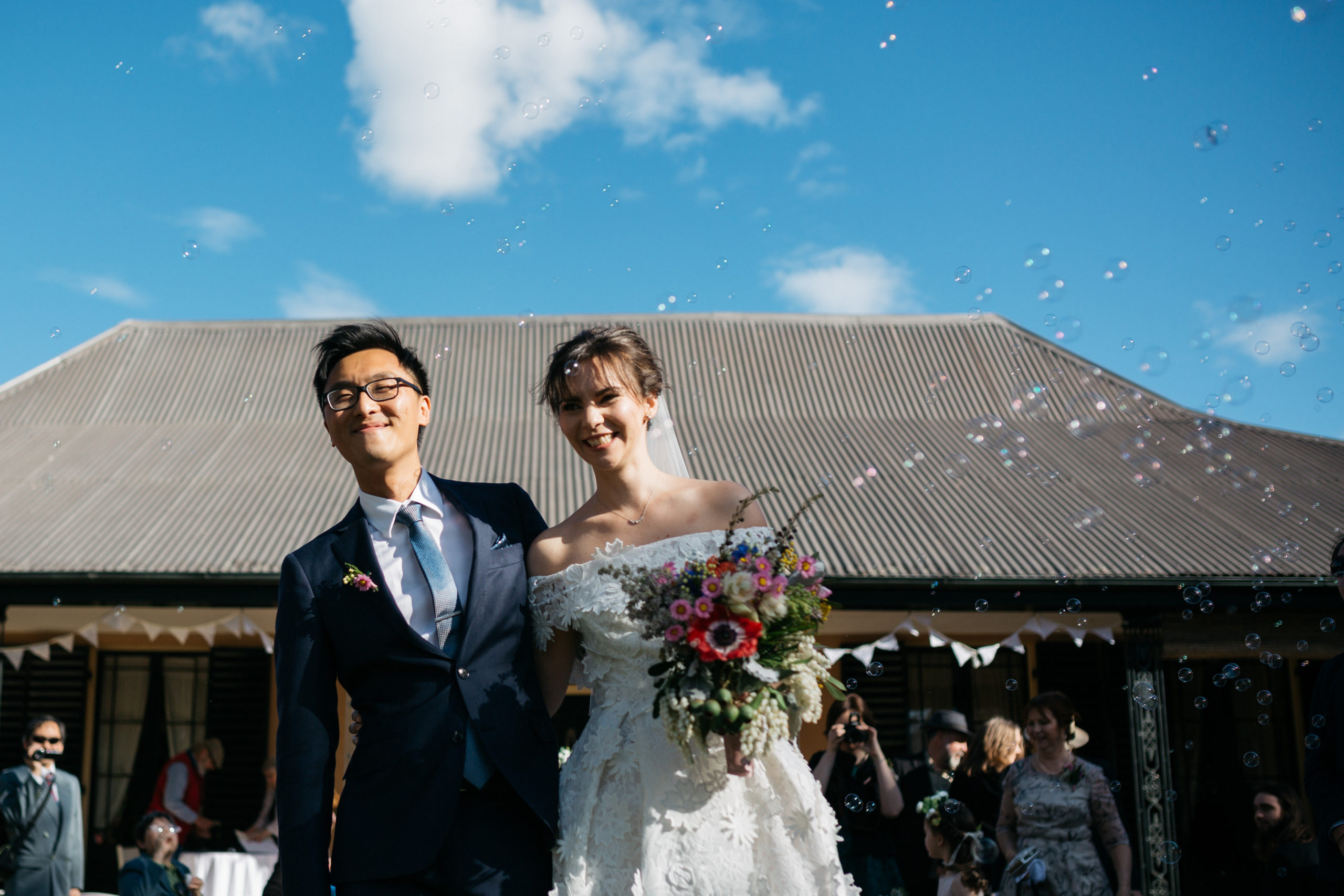 Weddings at Elizabeth Farn