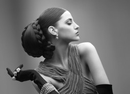 Hair: Lorna Evans, Zumay Salons, Makeup: Victoria Hull & Joanna Blair, Photography: Peter Coulson, Styling Elaine Marshal