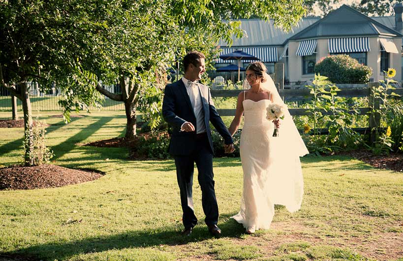 Wedding Bells at Killcare
