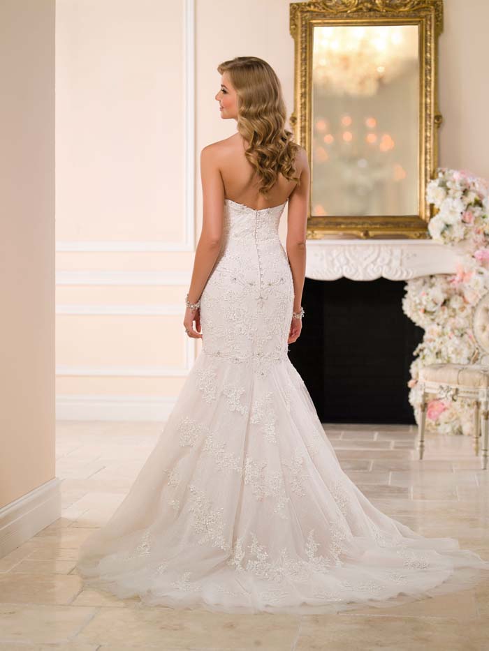 Stella York Spring 2015 Wedding Dress Collection