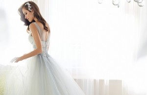 Sophia Tolli Spring 2015 Collection