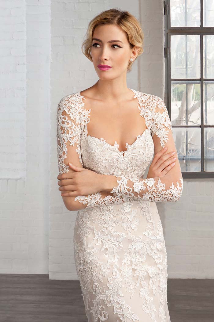 Win a Wedding Dress from the Cosmobella 2016 Collection