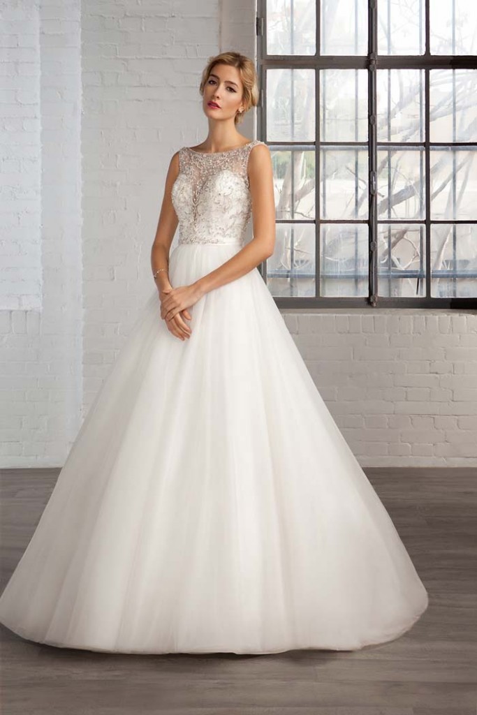 Win a Wedding Dress from the Cosmobella 2016 Collection