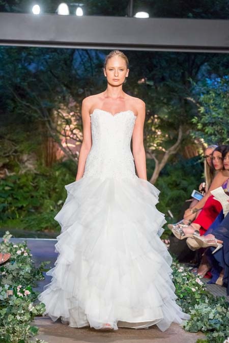 Enzoani Blue Idah Wedding Dress
