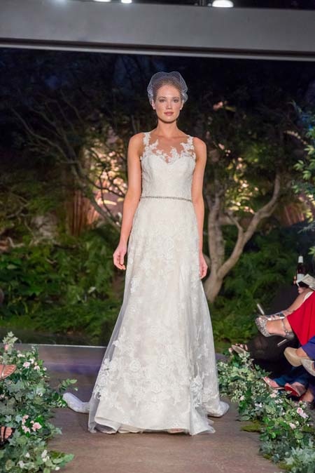 Enzoani 2016 Collection Karina Wedding Dress