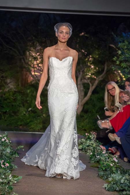 Enzoani 2016 Collection Karolina Wedding Dress