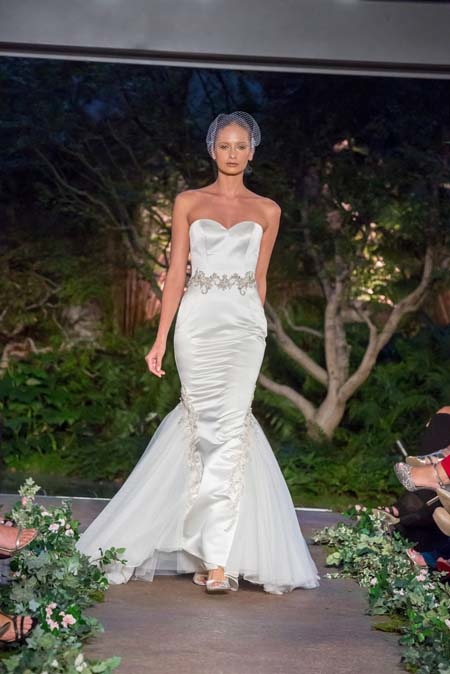 Enzoani 2016 Collection Kenzi Wedding Dress