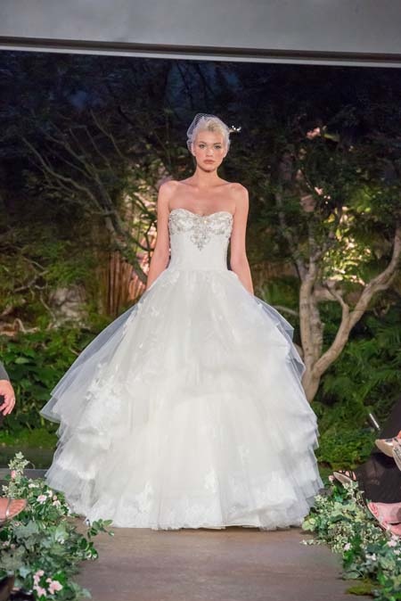 Enzoani 2016 Collection Kylee Wedding Dress