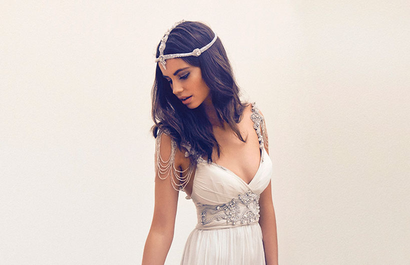 Anna Campbell Gossamer Collection