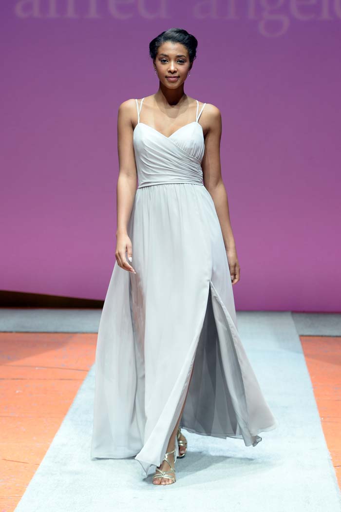 2016 Alfred Angelo Disney Fairy Tale Weddings Bridal Collection Fashion Show Debut