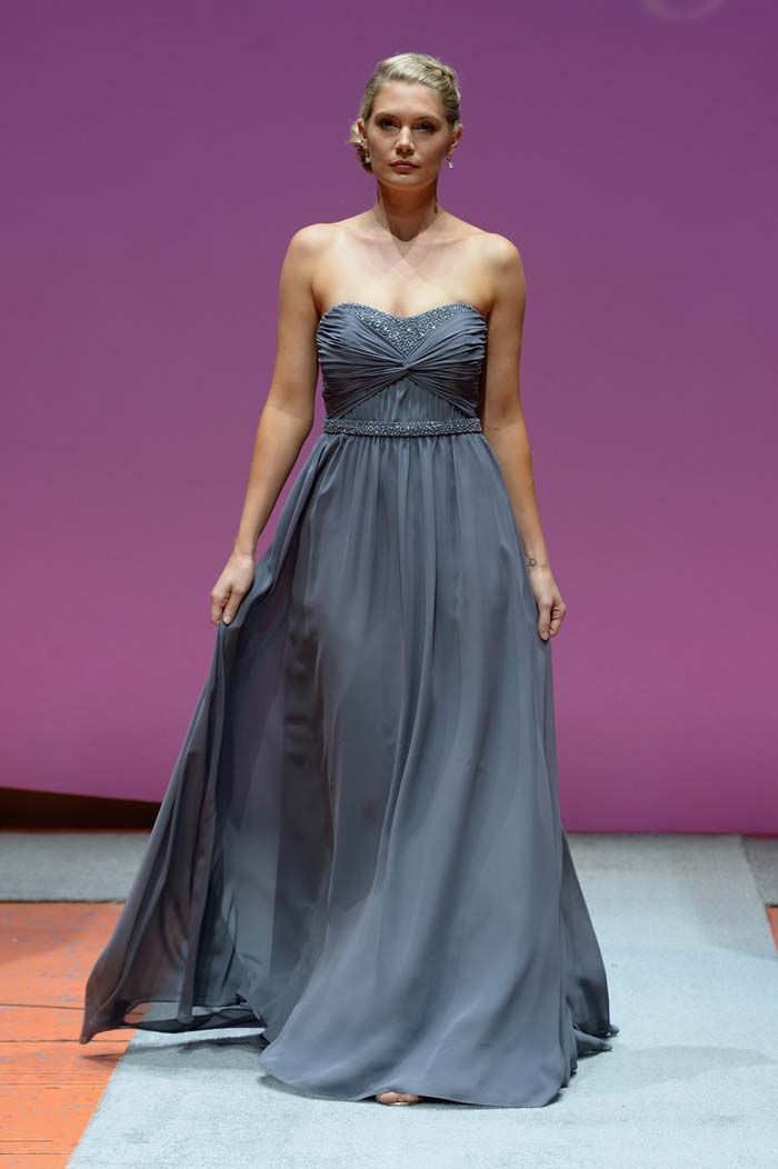 2016 Alfred Angelo Disney Fairy Tale Weddings Bridal Collection Fashion Show Debut