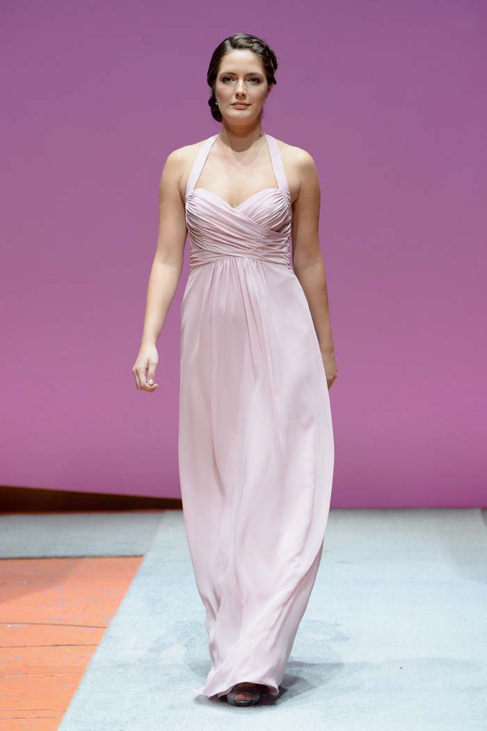 2016 Alfred Angelo Disney Fairy Tale Weddings Bridal Collection Fashion Show Debut