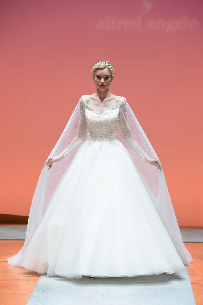 Elsa Wedding Dress