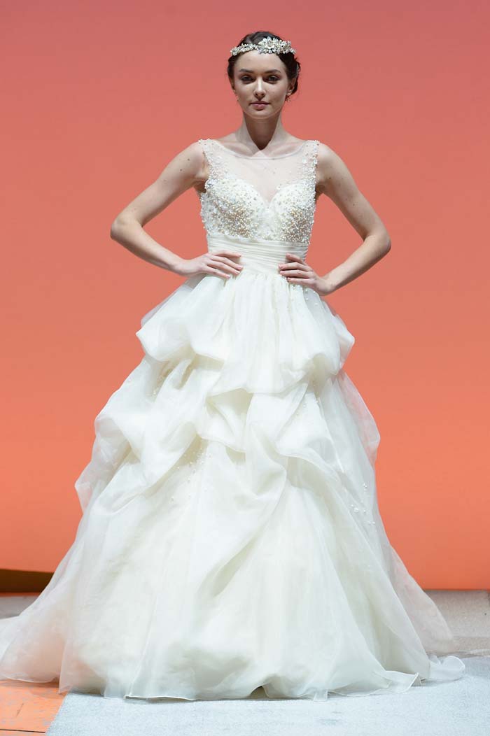 Sleeping Beauty Wedding Dress