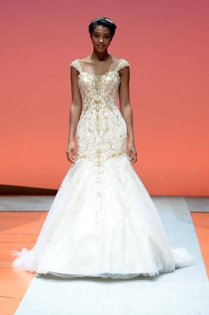 Tiana Wedding Dress