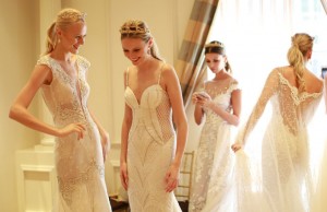Berta Bridal Spring Summer 2016 Collection