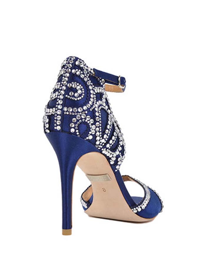 25 of the prettiest shoes for your something blue - Modern Wedding
