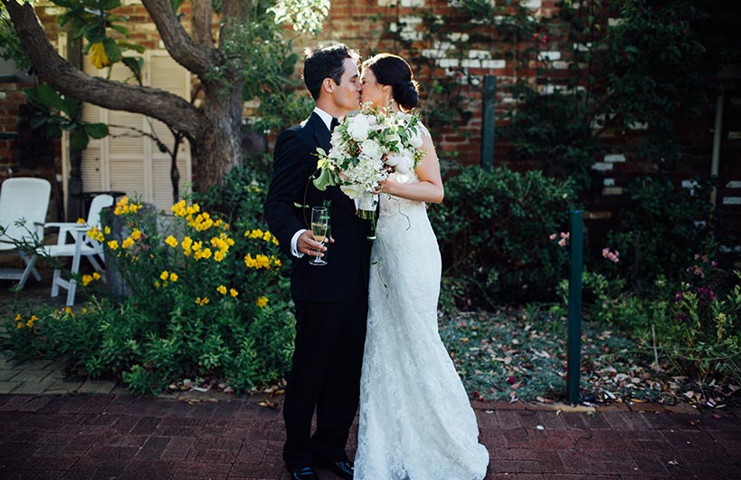 A simple Wedding Done Wel