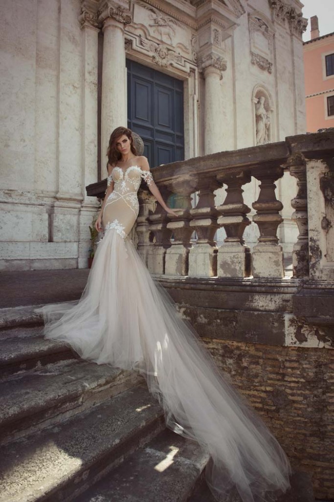 Julie Vino Roma 2017 Bridal Collection - Modern Wedding