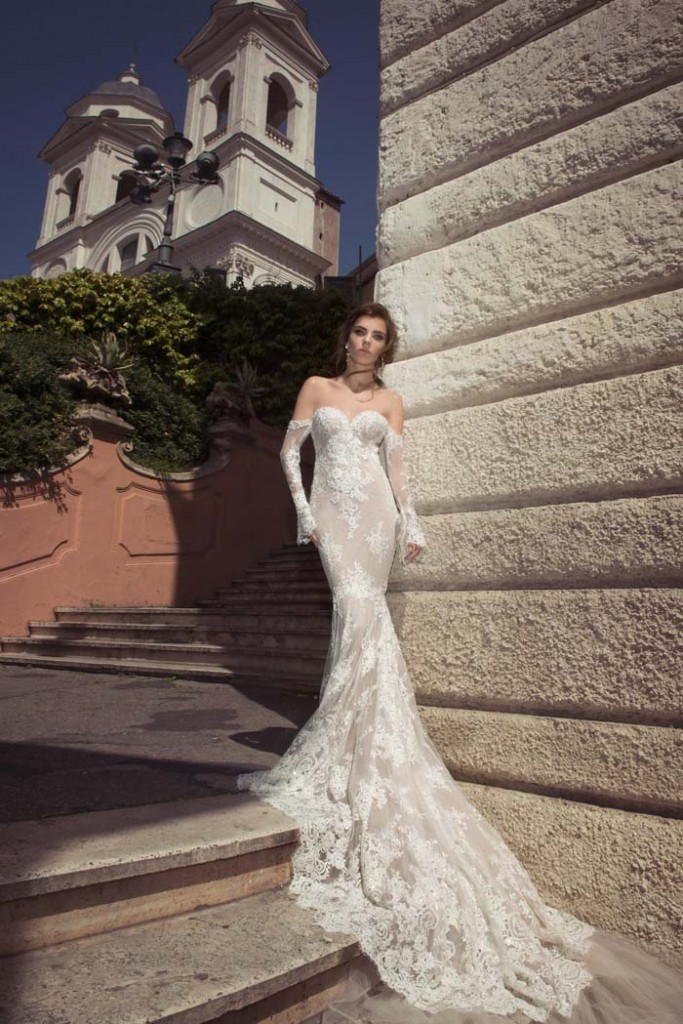 Julie Vino Roma 2017 Bridal Collection - Modern Wedding