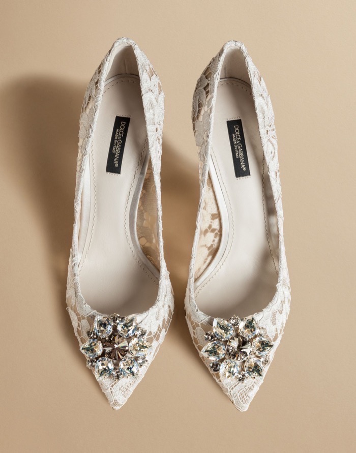 Cinderella Slipper Inspired Wedding 