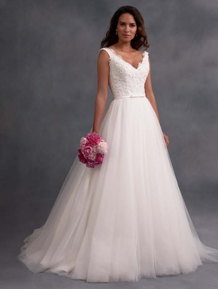 alfred angelo plus size wedding dresses