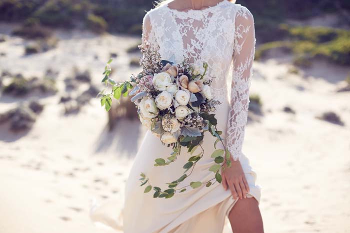 Bridal Intimates Shoot By Lost In Love Photography - Modern Wedding