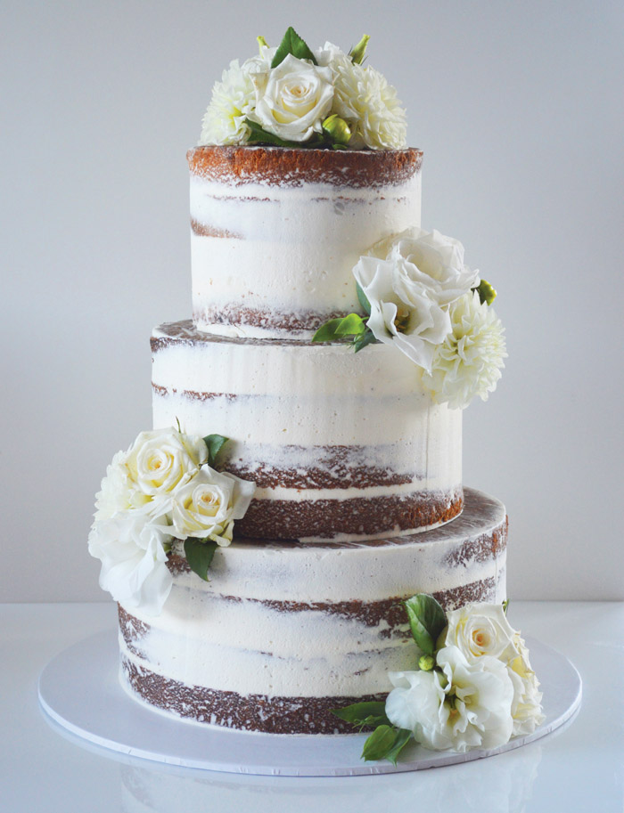 20 Elegant Wedding Cakes That Will Always Be In Style