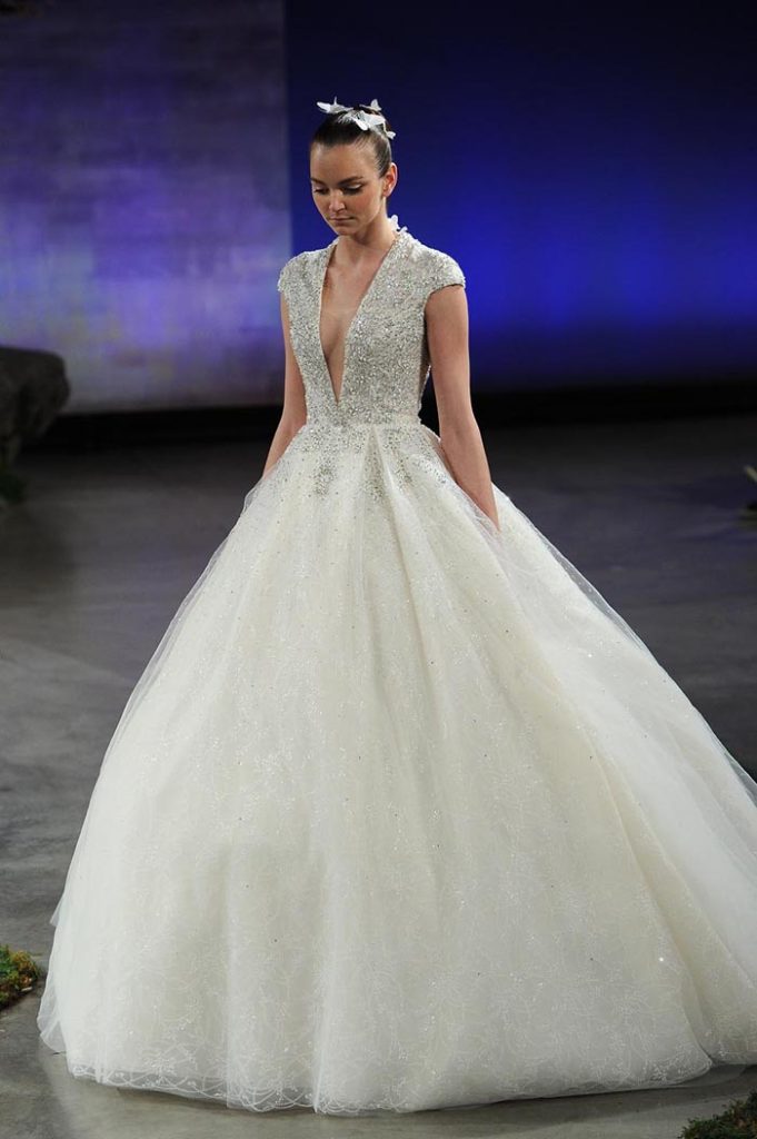 50 Princess Wedding Dresses For Your Fairytale Wedding - Modern Wedding