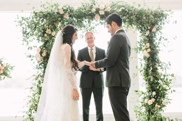 Ethereal Farmhouse Wedding