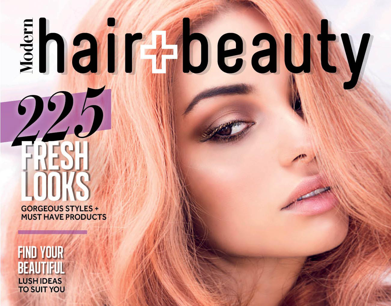 Modern Hair and Beauty Magazine Issue 13 - Sneak Peek!