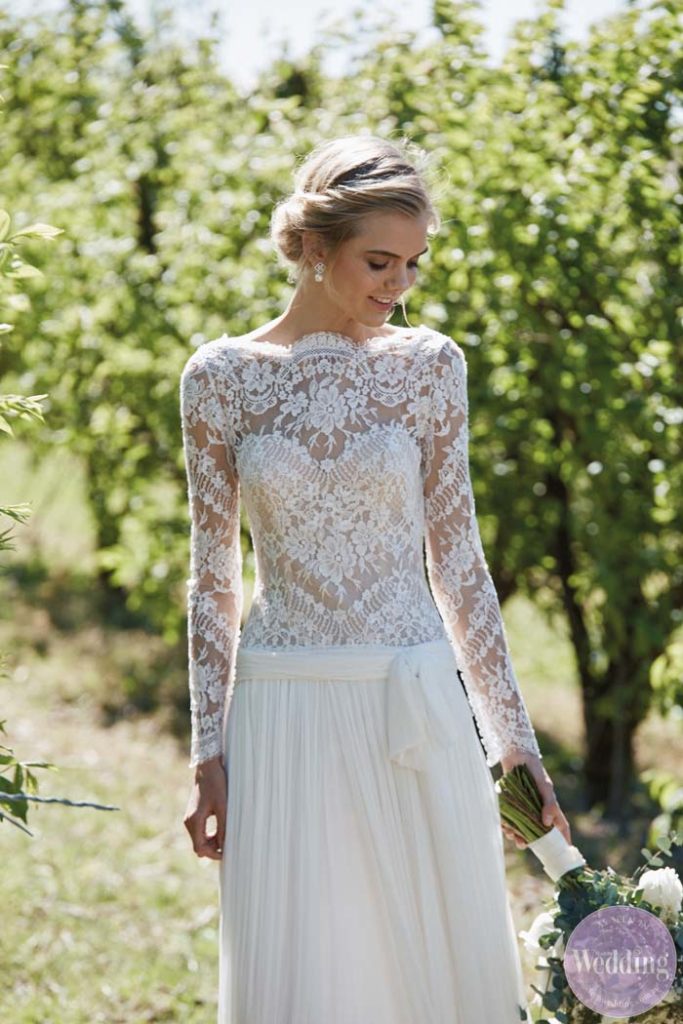 Orchard Romance - Gorgeous Gowns For Your Garden Soiree