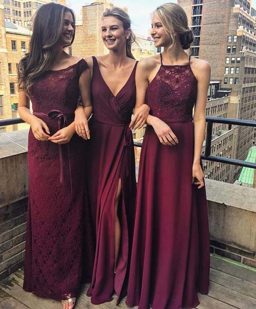 8 Bridesmaids Trends That We Are Loving - What's Hot