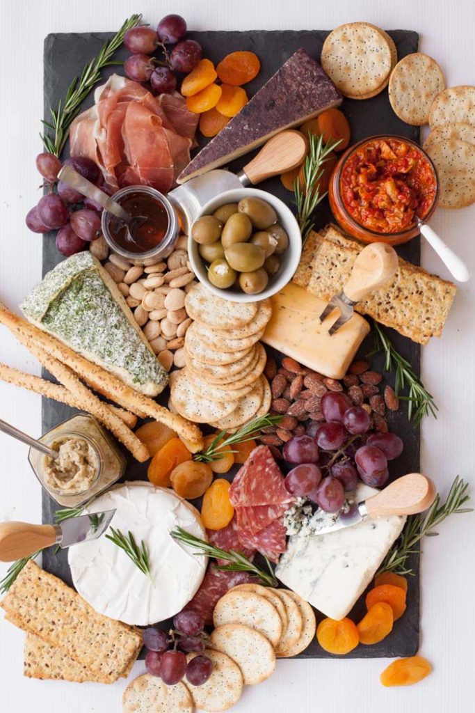 Cheese And Charcuterie Boards That Your Guests Will Love