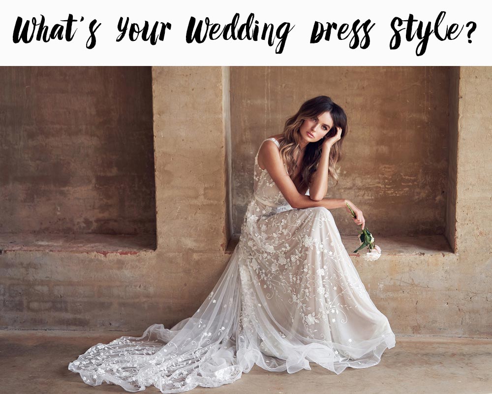 MW Quiz  What s Your Wedding  Dress  Style  Modern Wedding 