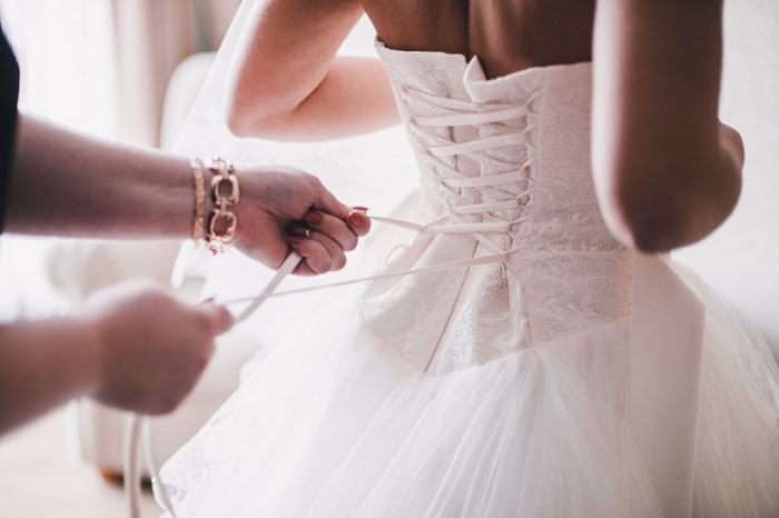 Wedding Dress Alterations 101