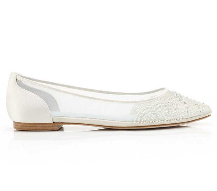 The 10 Most Glamorous Wedding Shoes Out There - Modern Wedding