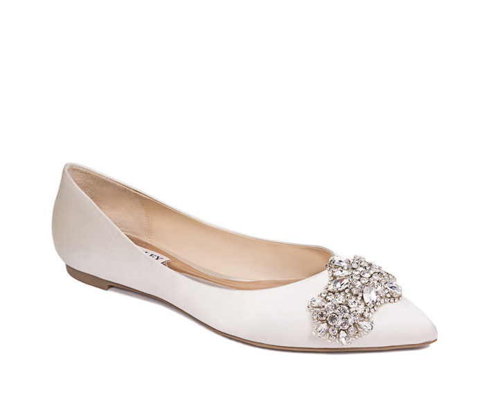 The 10 Most Glamorous Wedding Shoes Out There - Modern Wedding