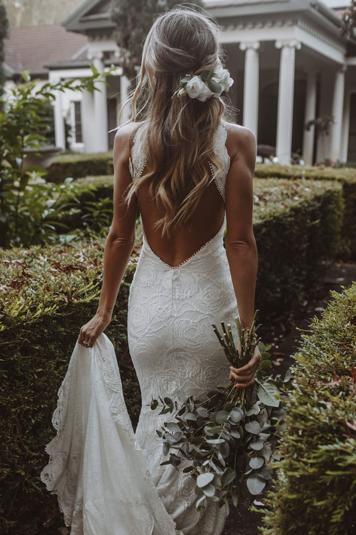 Berta Spring 2019 Wedding Dresses — “Miami” Bridal Collection | Wedding  Inspirasi | Miami wedding dress, Bridal gowns, A-line wedding dress