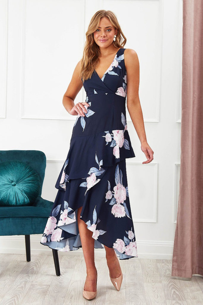 Gorgeous Guest Dresses For A Spring Wedding Modern Wedding