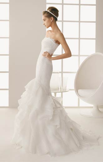 Two by Rosa  Clara  Wedding  Dresses  in Australia 